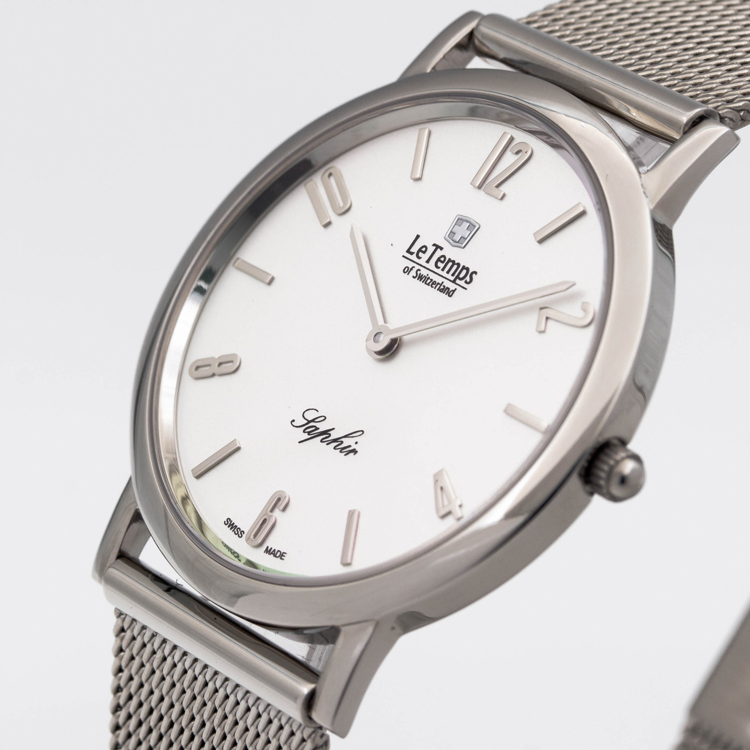 Le Temps LT1085.01BS01